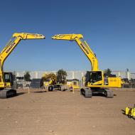 Komatsu Chile